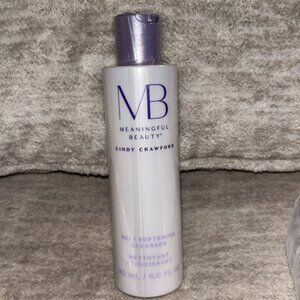 Meaningful Beauty Skin Softening Cleanser Cindy Crawford 6 fl oz 90 day Sealed!